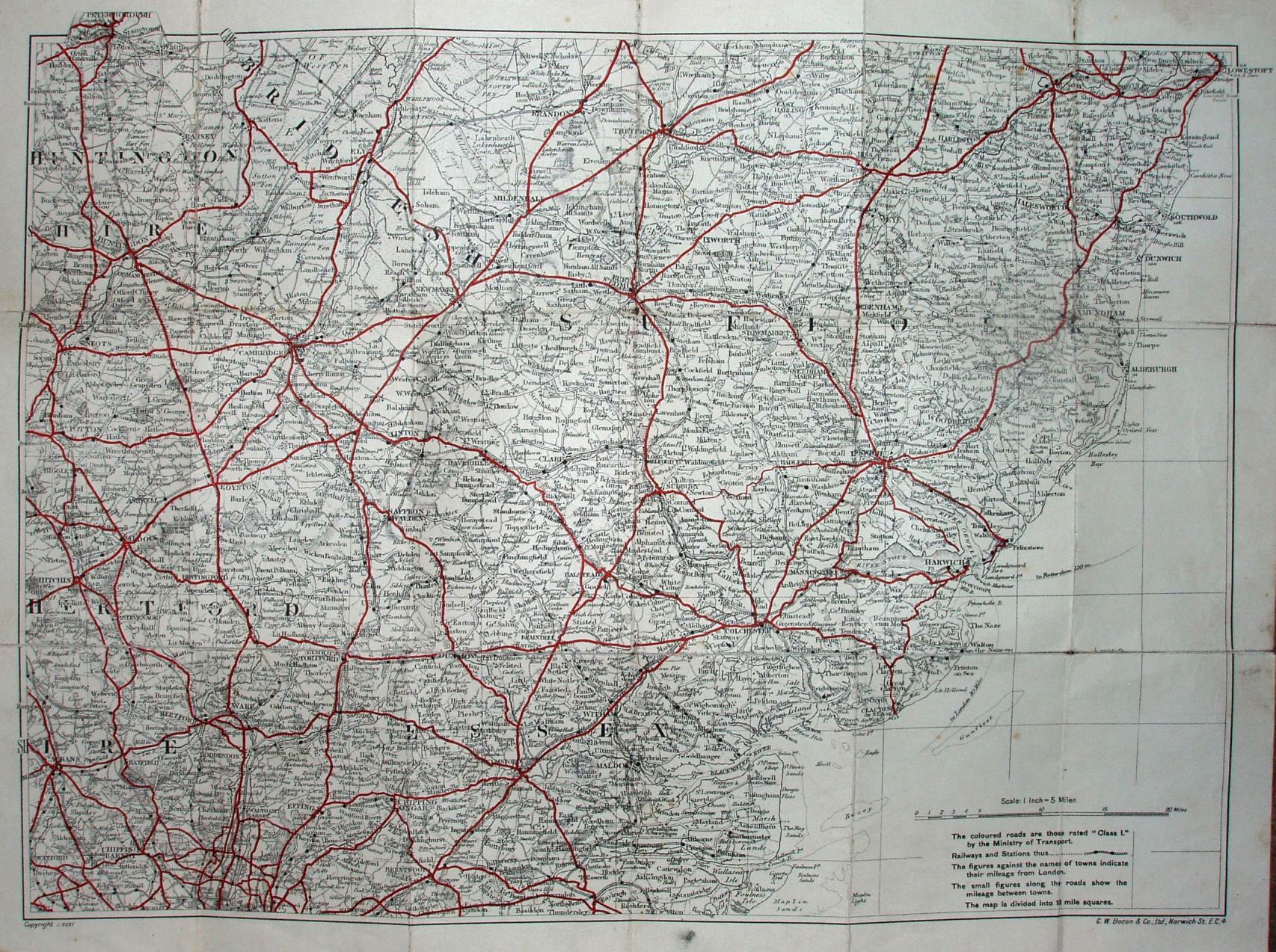 Bacon 1928